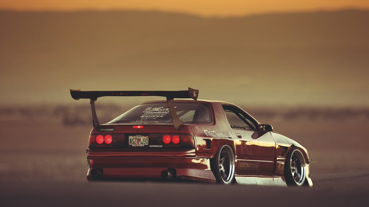 autoass's tweet photo. Mazda RX-7 https://t.co/dxySwLRpSS