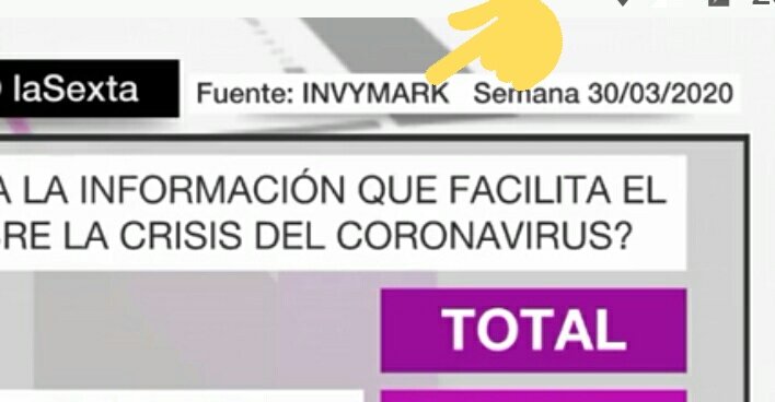 MrLacamber's tweet photo. @hermanntertsch La credibilidad del #barómetro de la @laSextaTV es la misma que la de #Invymark, la empresa que muy supuestamente dicen que les hace las encuestas y por no tener, no tiene ni página web 😂 https://t.co/c3Jzfu0GQm