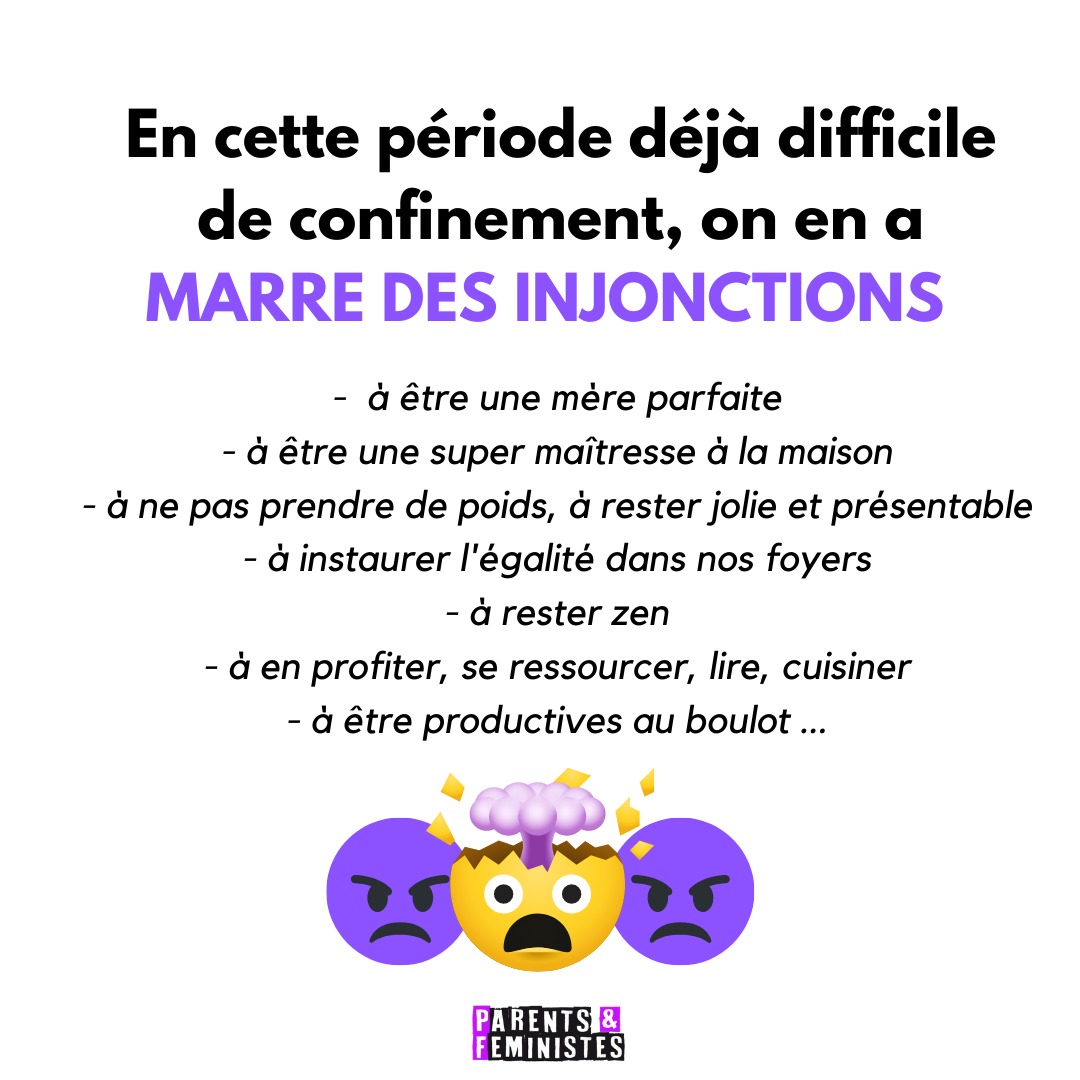 Message de service :