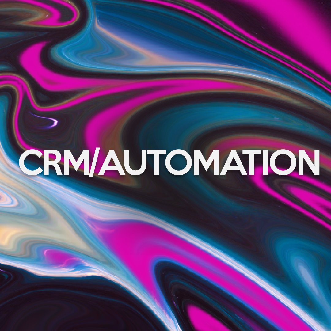 A CRM or Automation platform like: <a href="/Mautic/">Mautic</a>, are great tools to have when your manging your #business digitally! Nurture leads, keep track of inventory, send reminders &amp; more with the help of these tools -->bit.ly/3auvGXn