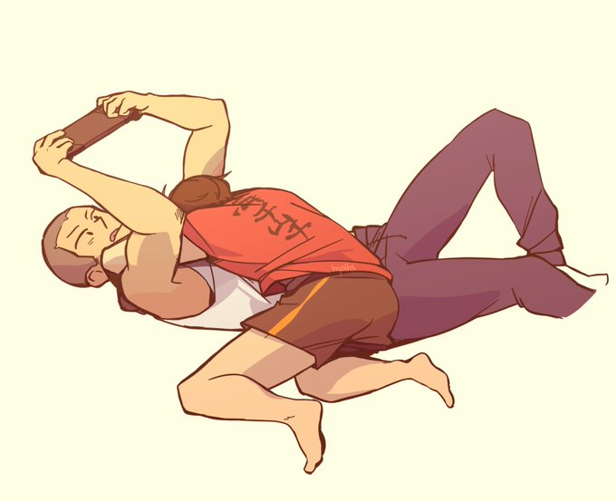 [#haikyuu] happy tananoya day!! they are lovers 