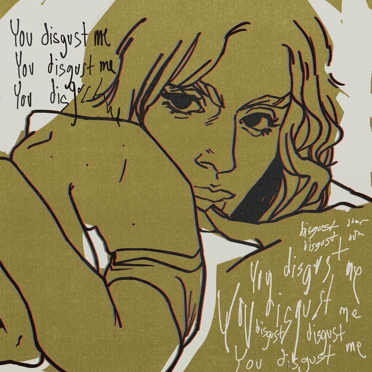 Till there was you - The Beatles ✨ #art #doodle