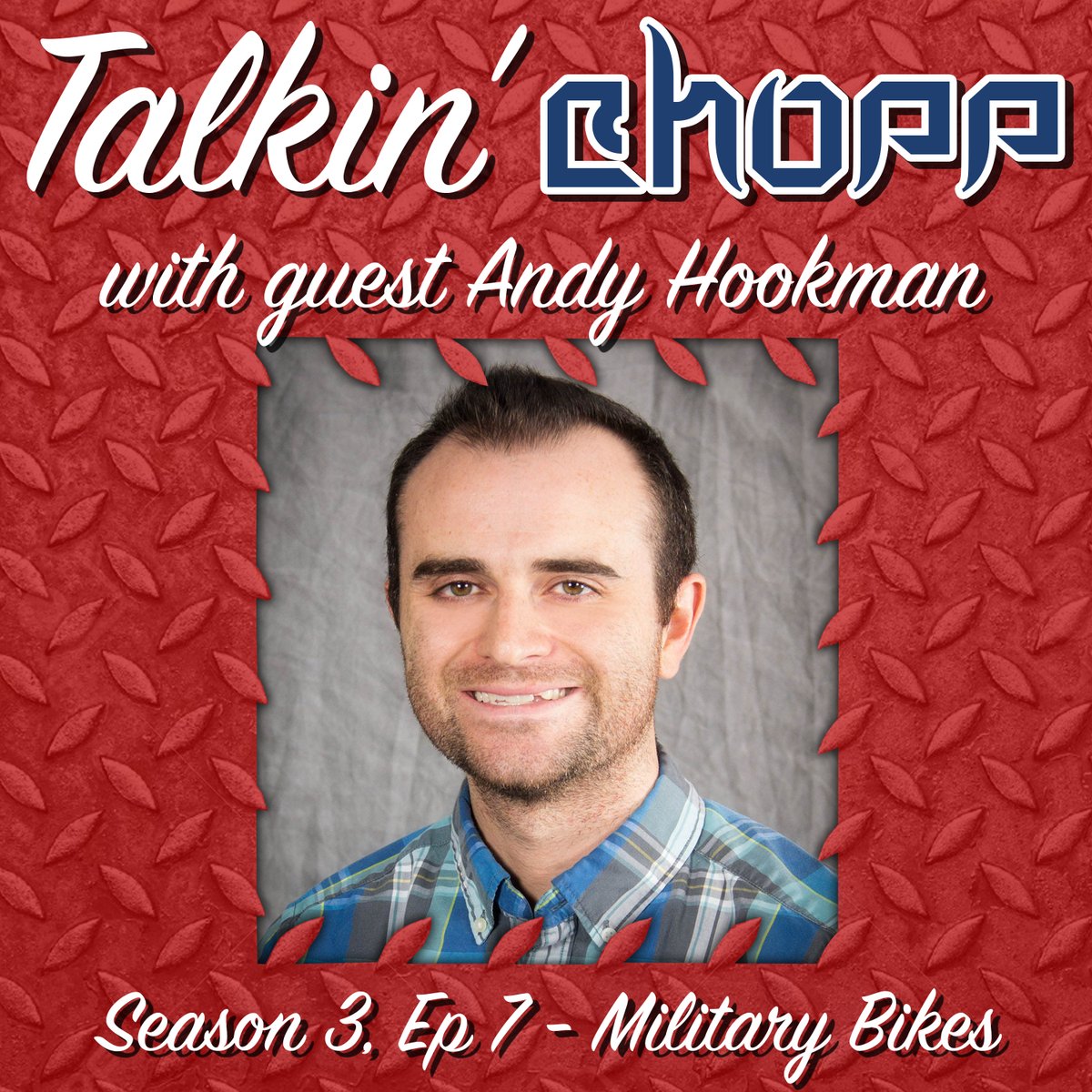 TalkinChopp's tweet photo. We have @ahookman talkin' two Military bike builds! We discuss Andy’s food challenge consortium, @OCChoppers auctioning their trash and one of these episodes actually SHOCKS @sommerjam! #AmericanChopper @Discovery

Web: https://t.co/IGZLoWLhyr  iTunes: https://t.co/EPHrgoNFrw https://t.co/h7sKxQbxR6