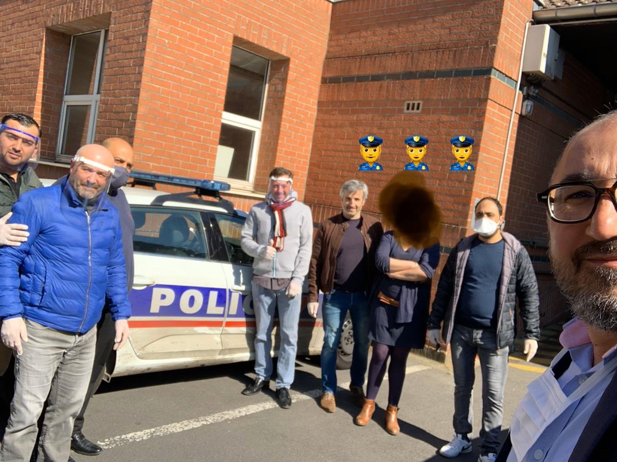 alciIbrahim75's tweet photo. Mobilisation ce jour sur Roubaix, Wattrelos et Tourcoing de la communauté Franco Turc....merci au CCMTF (Comité de coordination des Musulmans Turcs de France) et du TURK Federasyon
500 repas donnés cette semaine aux Hôpitaux, commissariats et Associations. On continue. #CCMTF https://t.co/K8uSbJfsm4