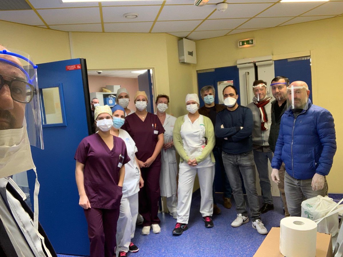 alciIbrahim75's tweet photo. Mobilisation ce jour sur Roubaix, Wattrelos et Tourcoing de la communauté Franco Turc....merci au CCMTF (Comité de coordination des Musulmans Turcs de France) et du TURK Federasyon
500 repas donnés cette semaine aux Hôpitaux, commissariats et Associations. On continue. #CCMTF https://t.co/K8uSbJfsm4