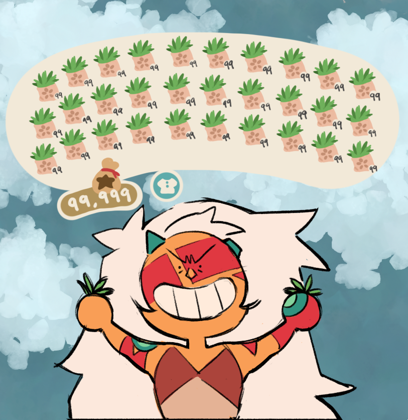 I think Jasper would like this game #StevenUniverse