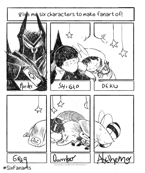 Laura Jager (laujagrr) さんのイラスト・マンガ作品まとめ (5 件) Twoucan