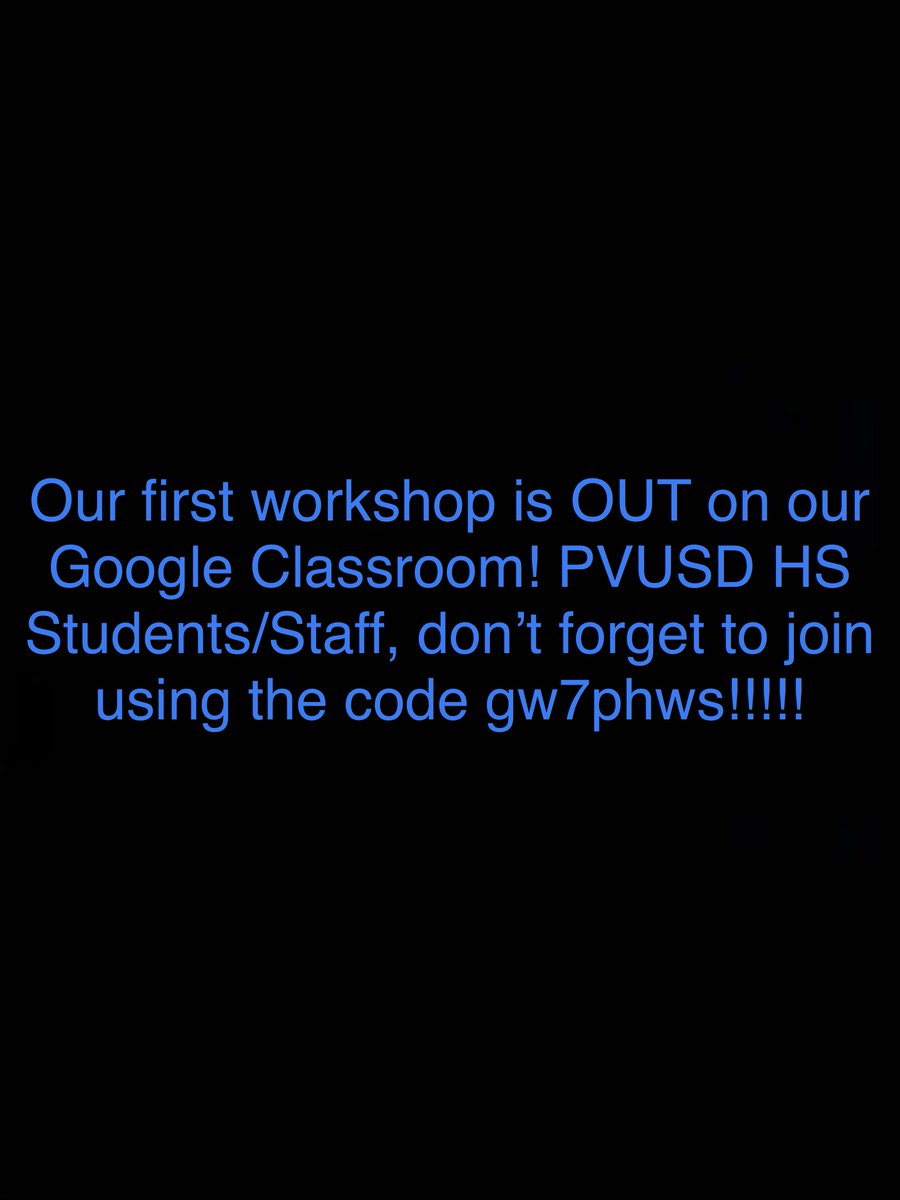 pvhs_computerscienceclub tweet media