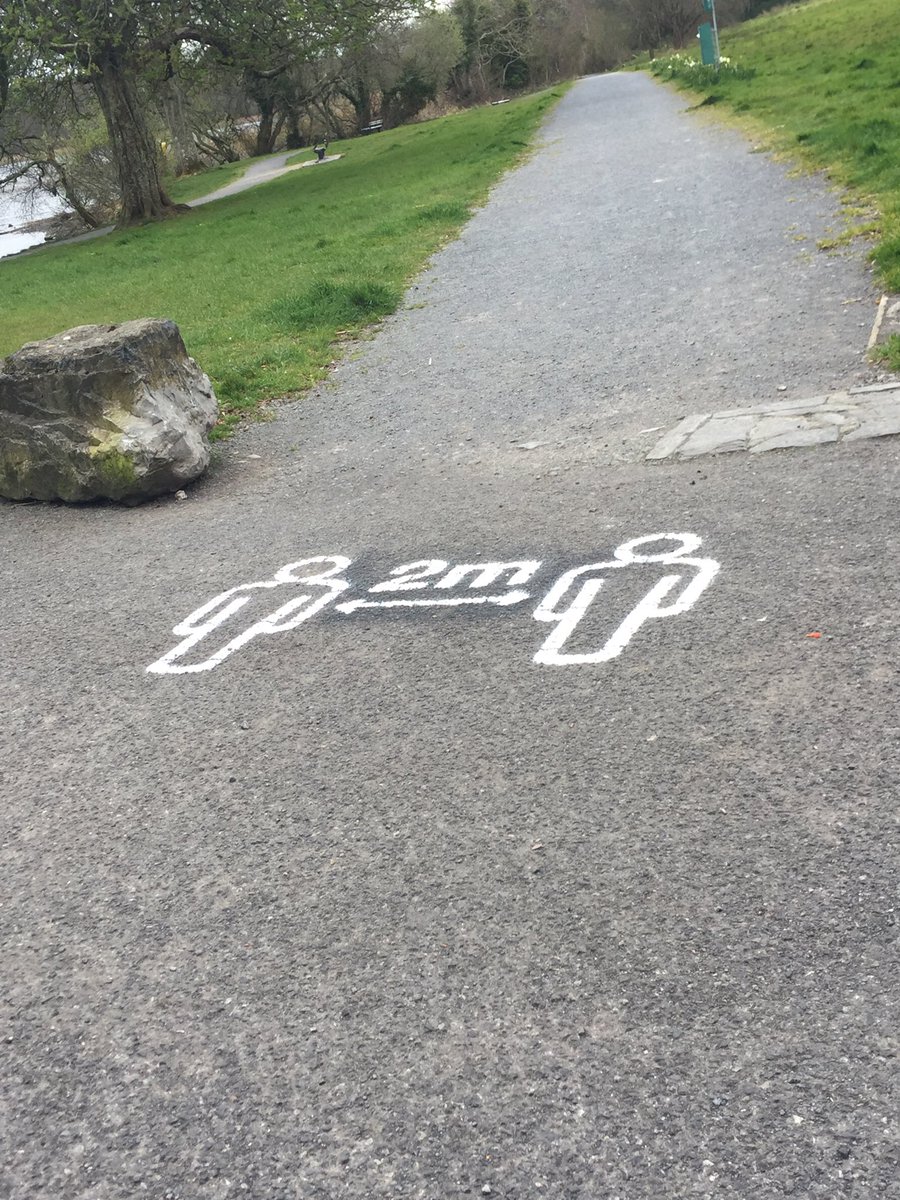 Someone forgot their measuring tape......