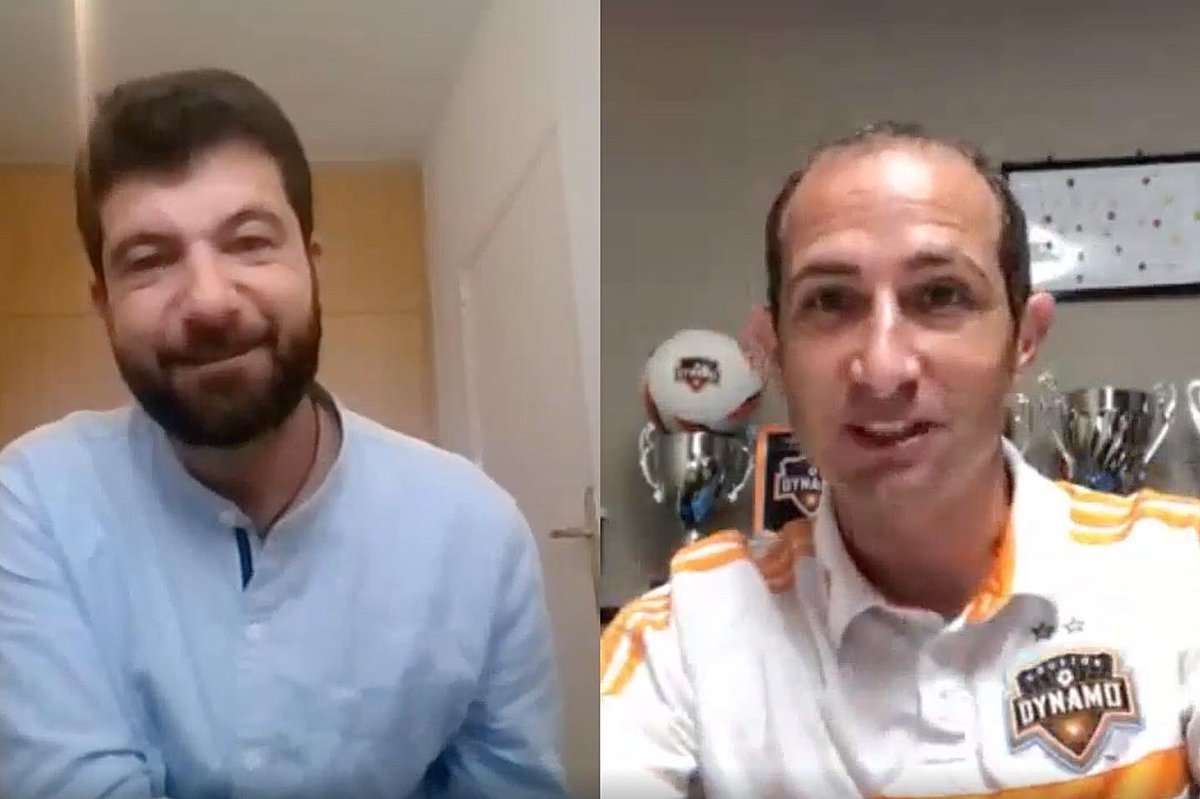 SportsBepro's tweet photo. Entrevista magnífica con @JoanOliva7 Director de Academia @LafayetteDynamo @HoustonDynamo en EEUU 🇺🇸 nos habla sobre “la experiencia de trabajar en el fútbol profesional extranjero” 🎬⚽️👇
📌 https://t.co/Oj4CUIQfrU
—
#QueElFútbolNoPareDesdeCasa #QuédateEnCasa #Entrenador https://t.co/cOr8RoEWIq
