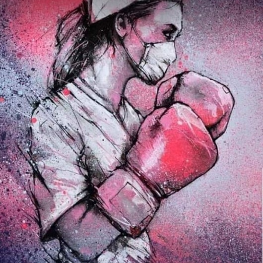 Classicfights's tweet image. #nhsheroes