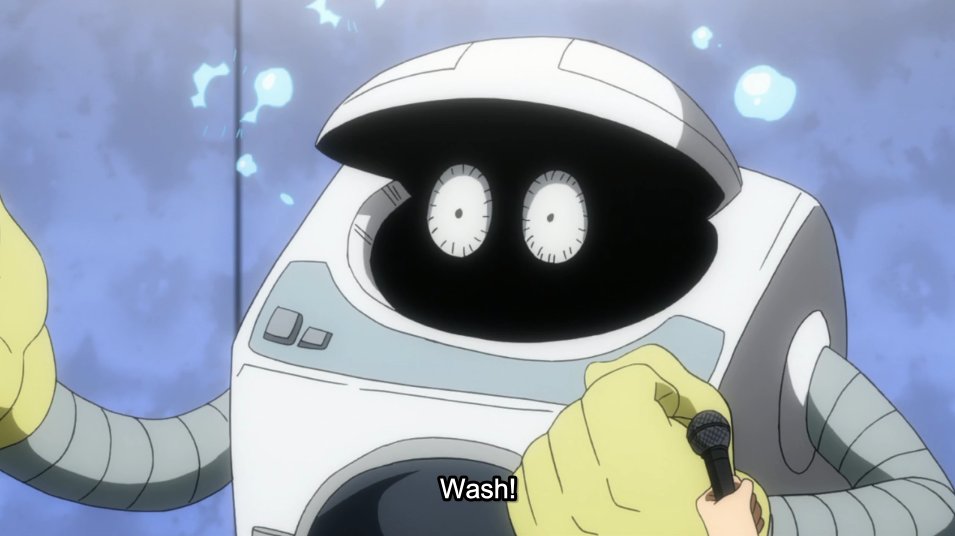 The Washing Machine Hero If you've just gotten your first, or are