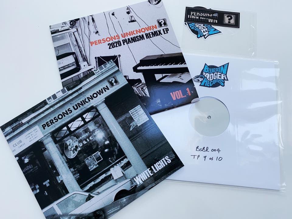 We thought we would run another competition. We’re giving away copies of the fresh new BSBR003 and BSBR004 and a TP of BSBR004 Follow us on Instagram instagram.com/blueskinbadger/  like and RT this post and all that jazz ! we will pick a random winner next Wednesday.