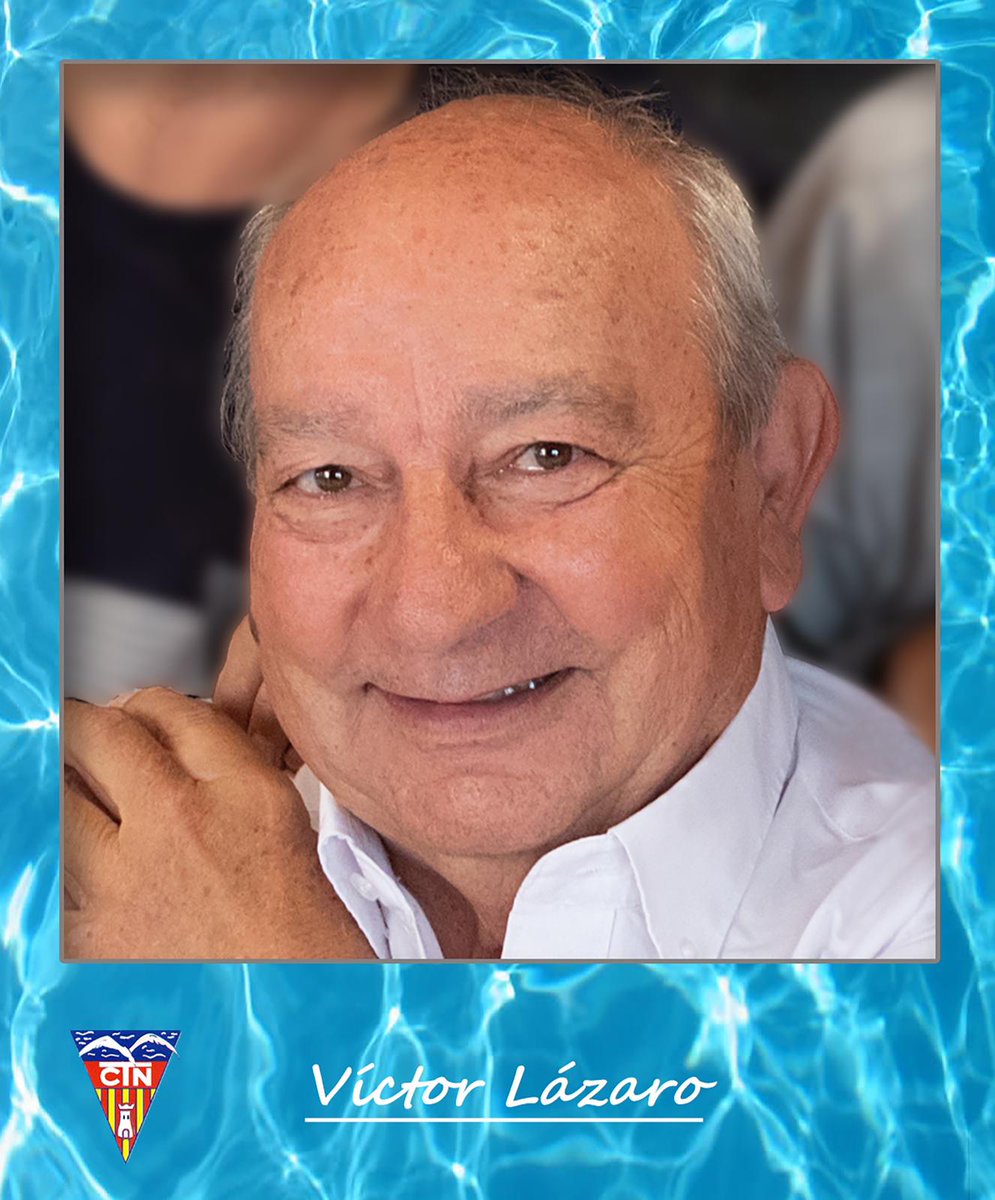 Hemos recibido la triste noticia del fallecimiento de Víctor Lázaro, ex entrenador de natación y waterpolo del @wpterrassa, uno de sus históricos. Desde estas líneas, nuestras más sentidas condolencias a sus familiares, club y amigos. DEP https://t.co/StaJ3F8OIT
