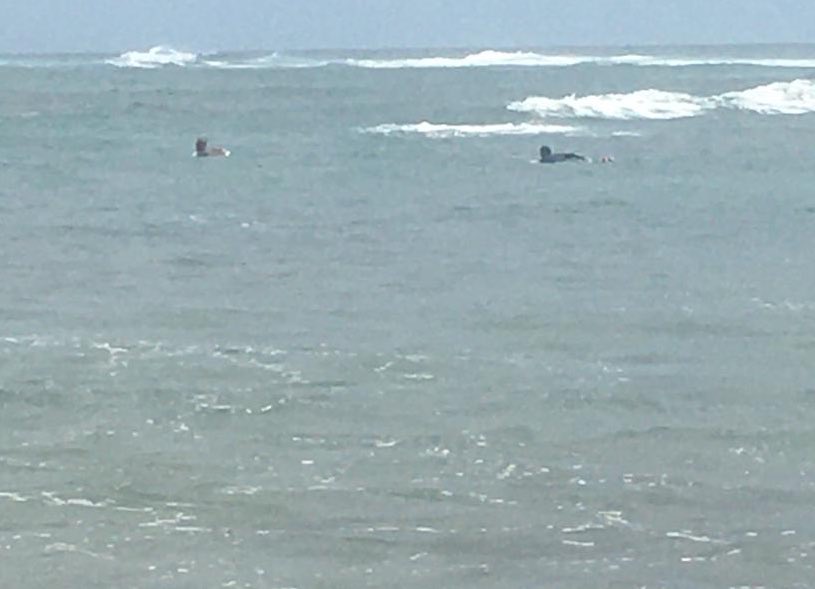 DRNAGPR's tweet photo. Personal de Cuerpo de Vigilantes del @DRNAGPR, Unidad Marítima de Aguadilla, en intervención en la playa Las Marías, Rincón; como seguimiento de la OE-2020-029 que estableció el toque de queda.  #QuedateEnTuCasa @wandavazquezg https://t.co/6doTTiuC2X