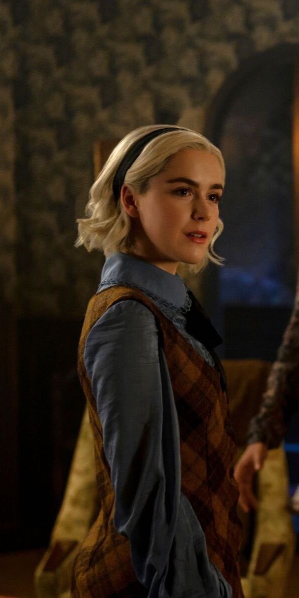 RpgShow's tweet photo. Sabrina Spellman
• @sabrinatzs https://t.co/3wrknS2Ji5