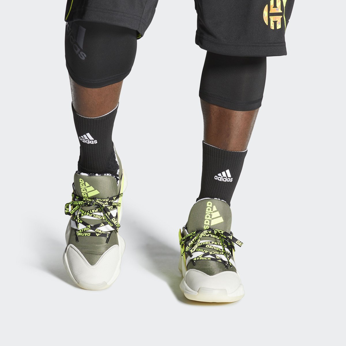 harden x daniel patrick