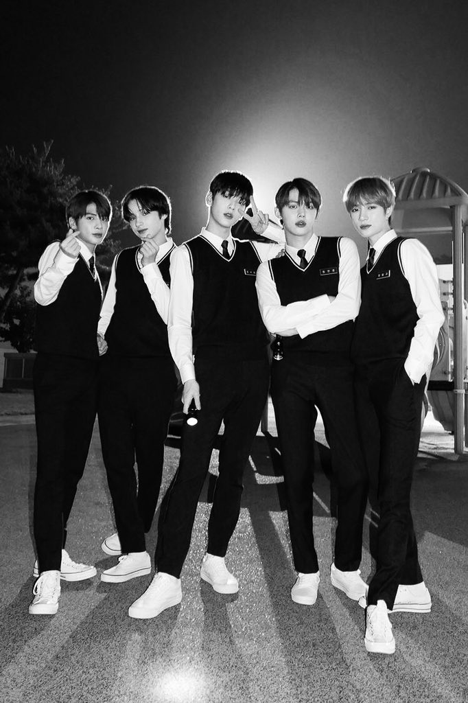 TXT as bad boys; a thread