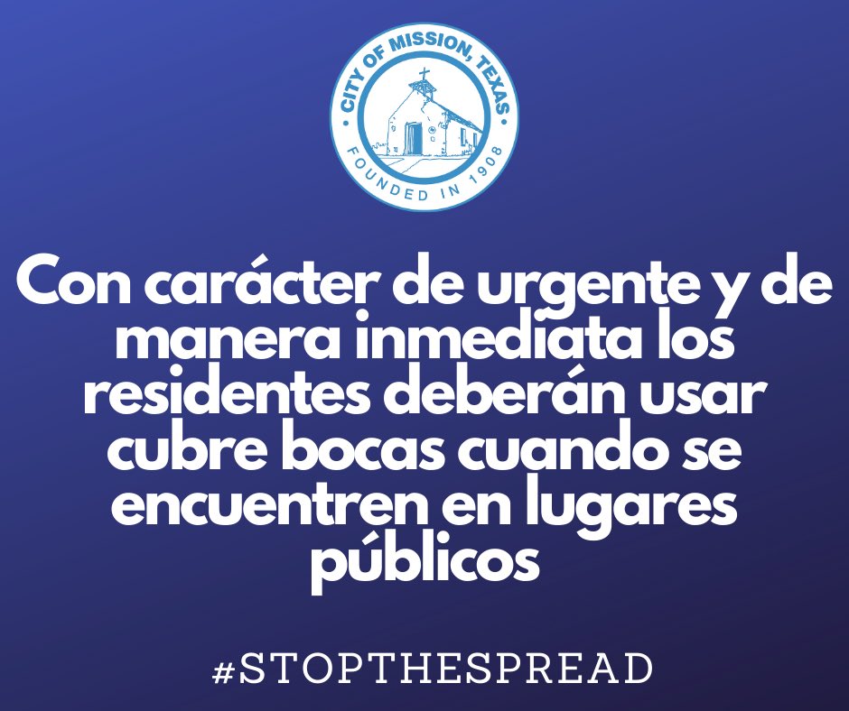 City of Mission tweet media