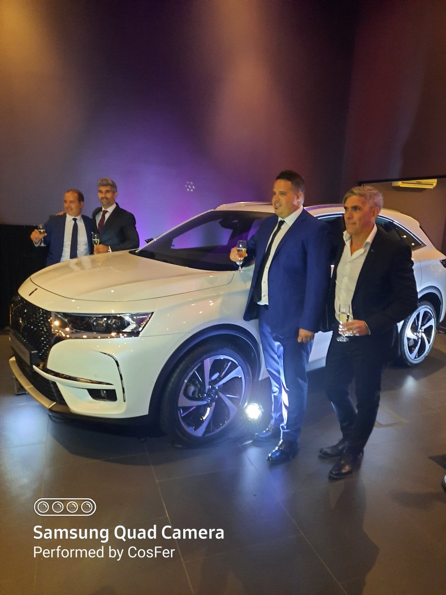 dsclub_ar's tweet photo. 👏🍾🥂#DSAutomobiles #DSArgentina #DSStoreQuilmes #DSClubArgentina #DSClub_ar #AbsolutelyDS #SavoirFaire #QuedateEnCasa #Cuidate #StayHome #BeSafe @DS_Official @DS_Performance @dsargentina @eric_apode @solebereciartua @cecimarola @GonzaArango @yvesbonnefont @TopMotorOk @miuramag https://t.co/Xmjii1x7C8