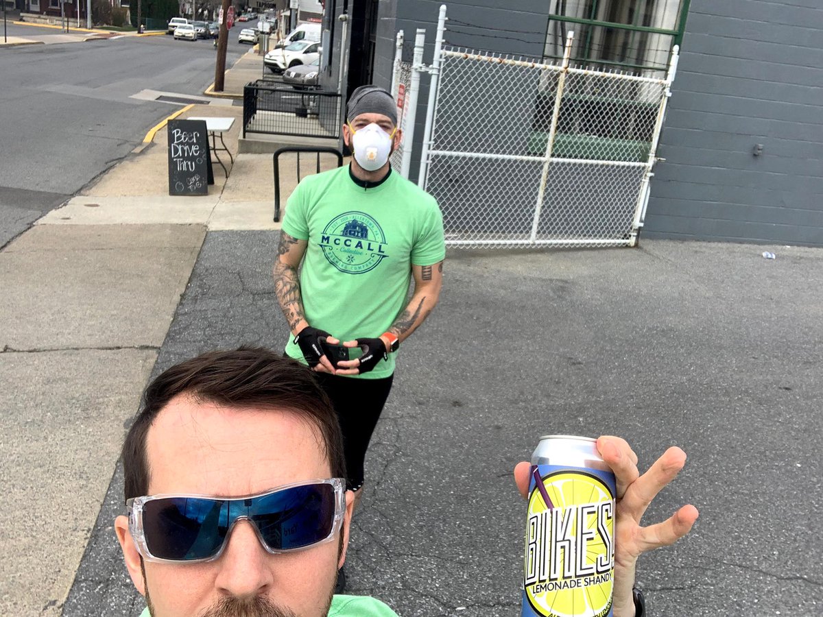McCall Collective Brewing tweet media