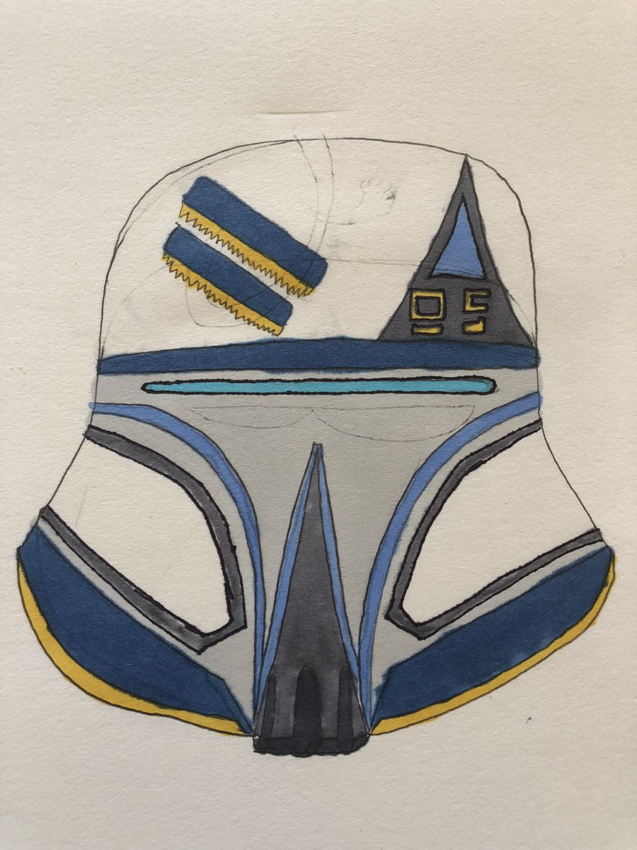 zonafanTB's tweet photo. I don’t know his affiliation in the #StarWars galaxy but his name is Breeze. #ThisWeekInFanArt https://t.co/r0OnW6Eg0y