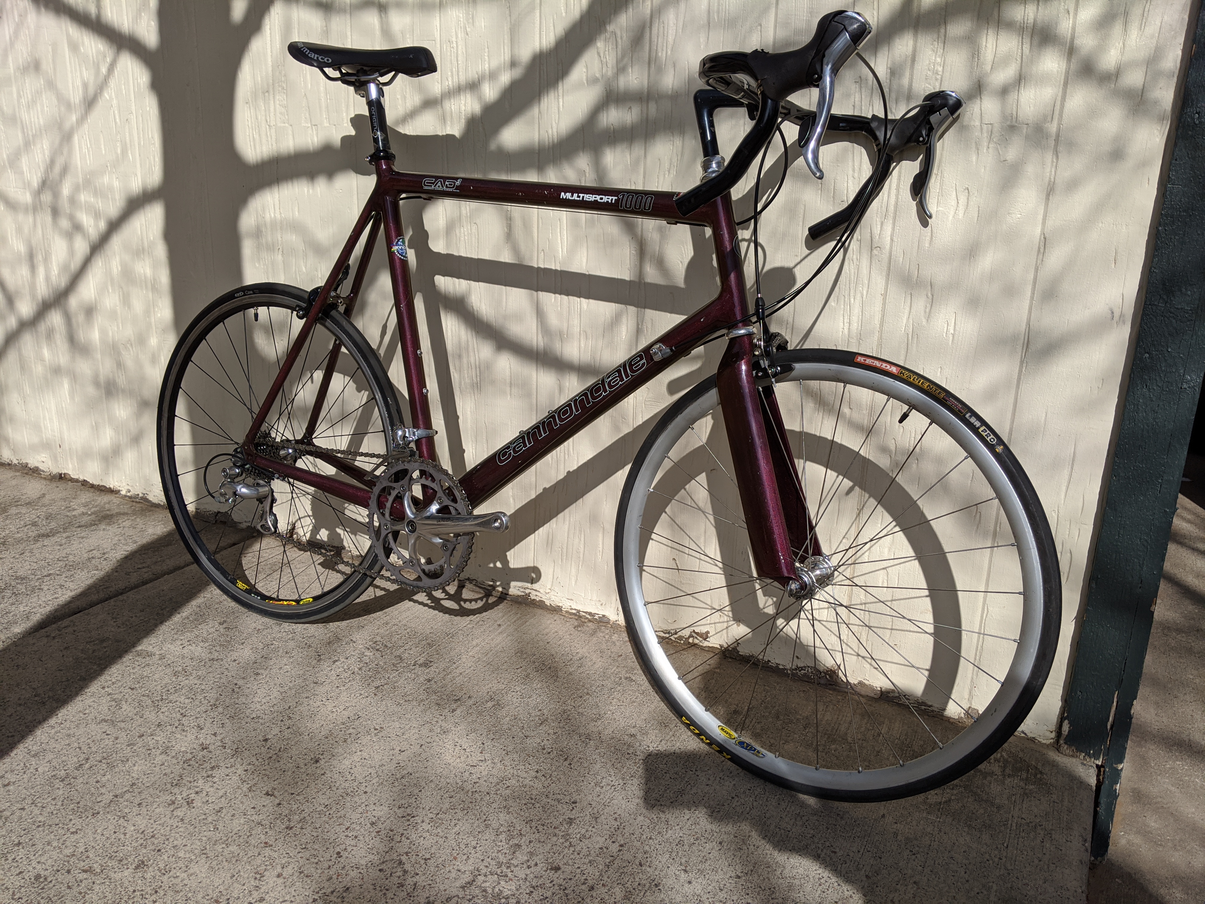 1998 Cannondale Multisport 1000