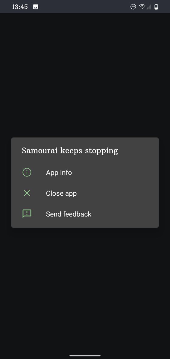 2/11 The  @SamouraiWallet mobile app on Android is full of features, easy to use, & functions well. Overall, I really liked the app which I downloaded specifically for the Whirlpool feature. The only issue was connecting my own node, app kept crashing, but it's early access NBD!