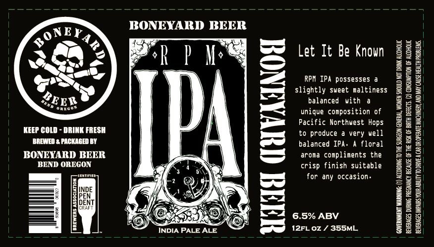 Boneyard Beer tweet media