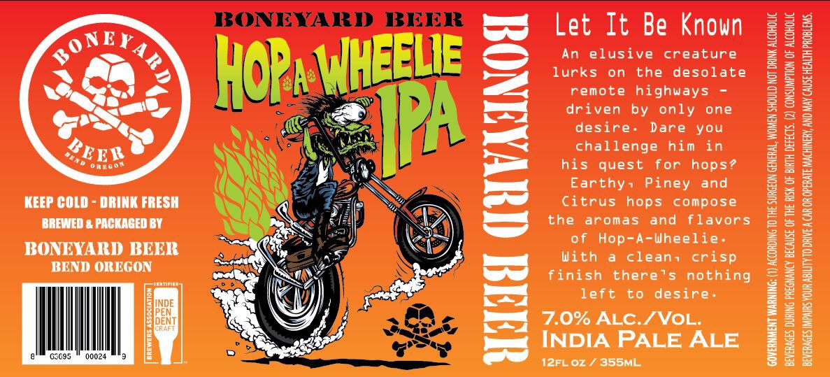 Boneyard Beer tweet media