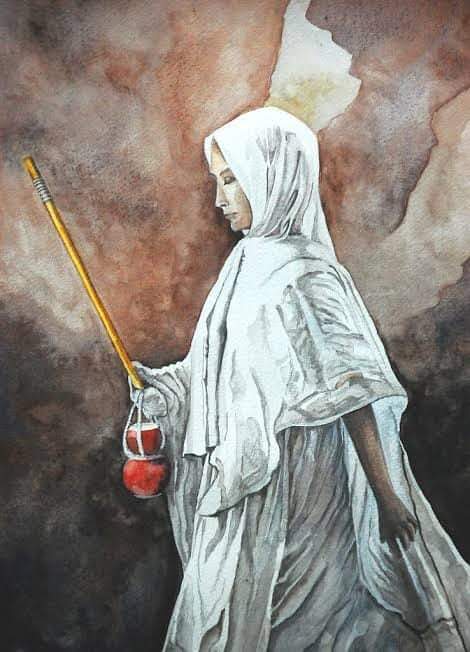 _vishaljain_'s tweet image. And God said “Love Your Enemy,” and I obeyed him and loved myself.

~Kahlil Gibran, The Broken Wings

Happy Mahavir Jayanti...🙏🙏