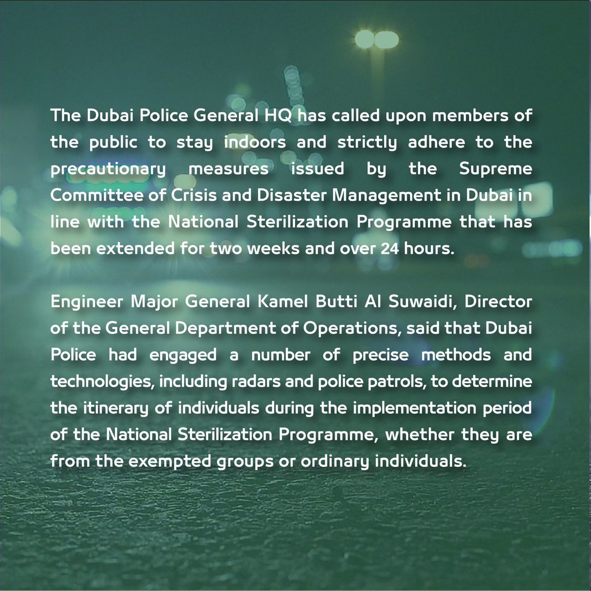 Dubai Policeشرطة دبي tweet media