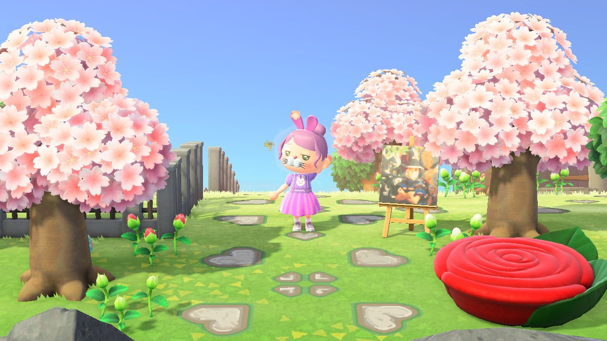 PastalavistaB's tweet photo. #AnimalCrossing #ACNH #NintendoSwitch https://t.co/RV8O4L2tz0