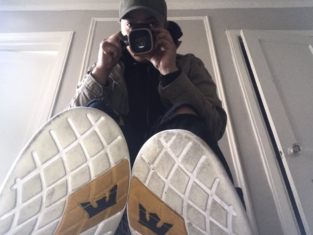 Felt cute. On my way to look out the window