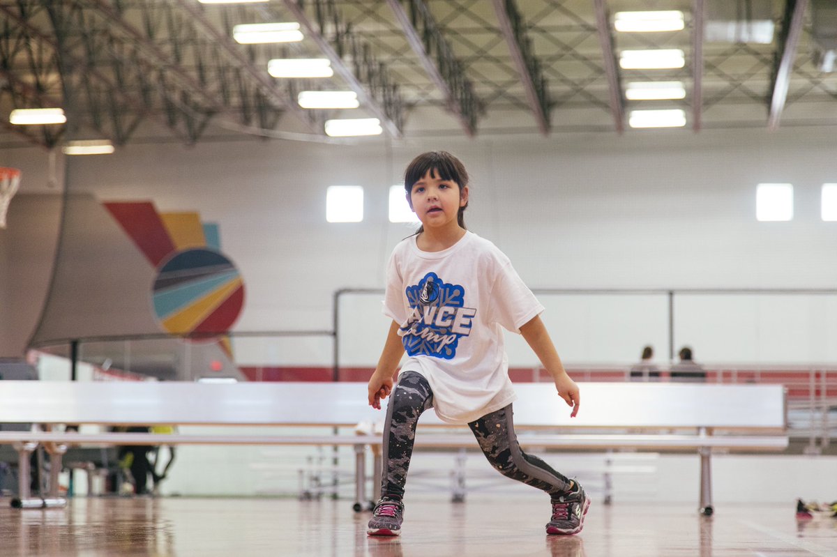 MavsAcademy's tweet image. Know any great dancers? Tag a friend who can move 👇🕺💃