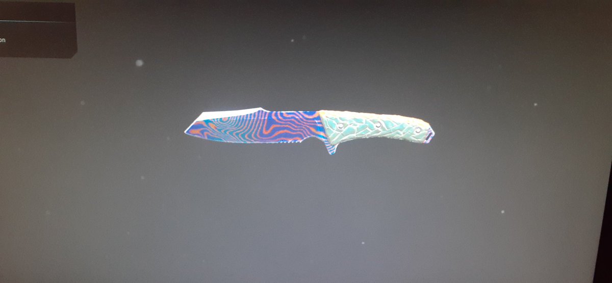 UsernameJinx's tweet photo. Took a while and had a lot of cod breaks because of this but I finally did it. Thanks for the stressful satisfaction of a nice skin @ArtPeasant  @CallofDuty https://t.co/IP1WSFl5ct