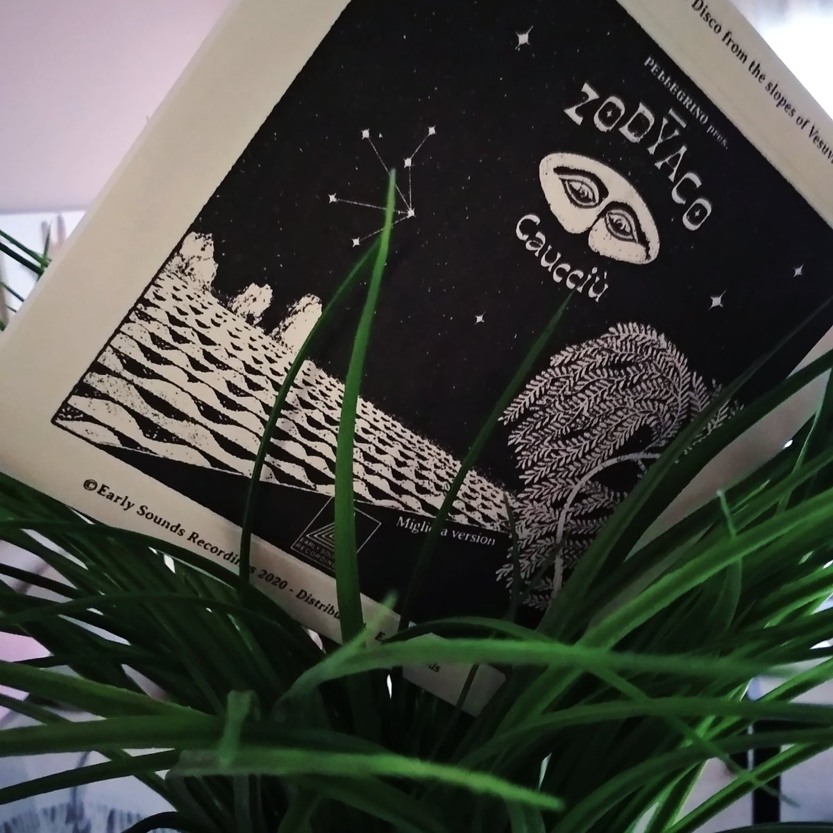 YiannisDorakis's tweet photo. ♫ Pellegrino pres. Zodyaco - Caucciu 7'' on Early Sounds Recordings ◉ Cosmic synths, mad percussions, funky... https://t.co/rgATu306JG ▶ https://t.co/kwCIJ7f0Oo #balearic #mediterranean #disco #jazzfunk #organic #house #balearicforyou #BalearicPanorama #CasaDelSol #NovAvoN https://t.co/oXxgBFzIDb