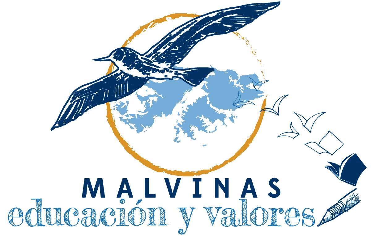 Seguinos por Facebook en:  "Malvinas, Educación y Valores"