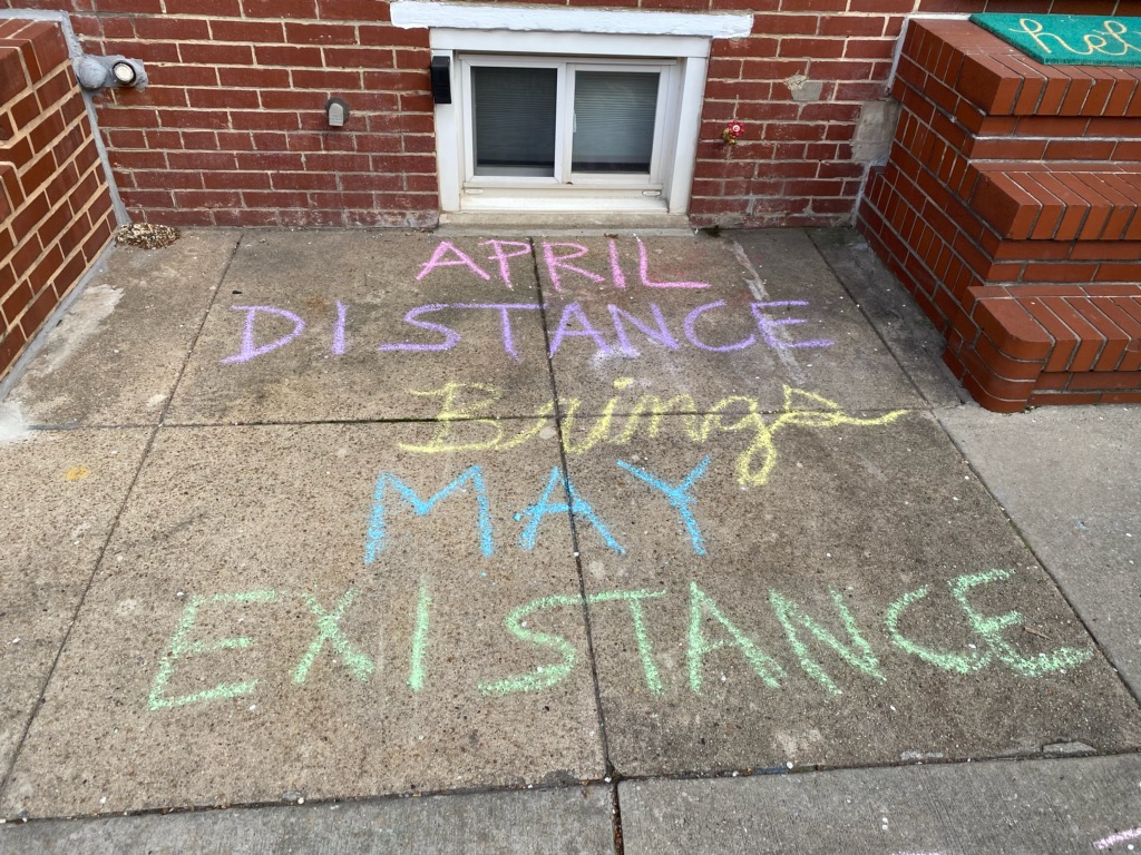 📷 Sent to me by a friend in South Baltimore.