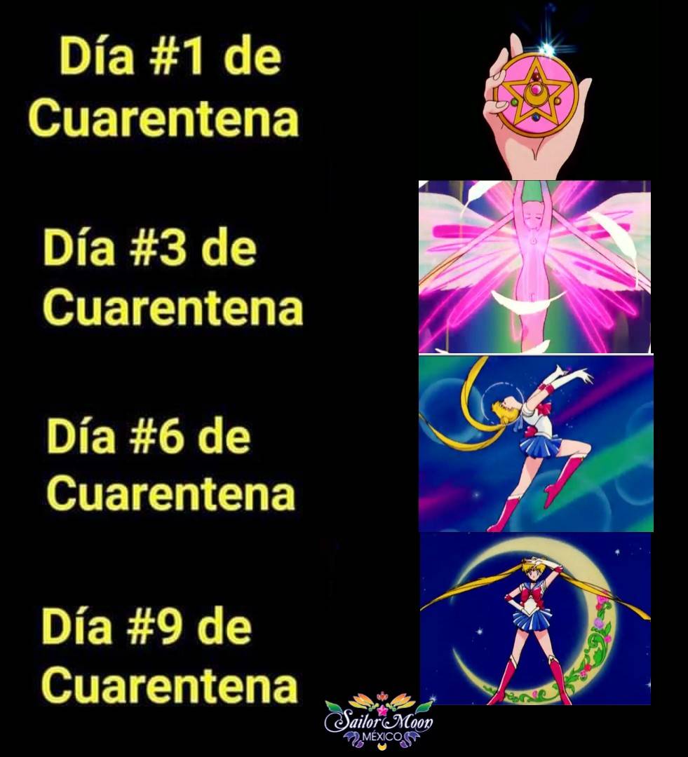 sailormoon_mx's tweet photo. Hasta los villanos se cansan cuando nuestras Sailor se transforman... https://t.co/zOx6Q6lqOI