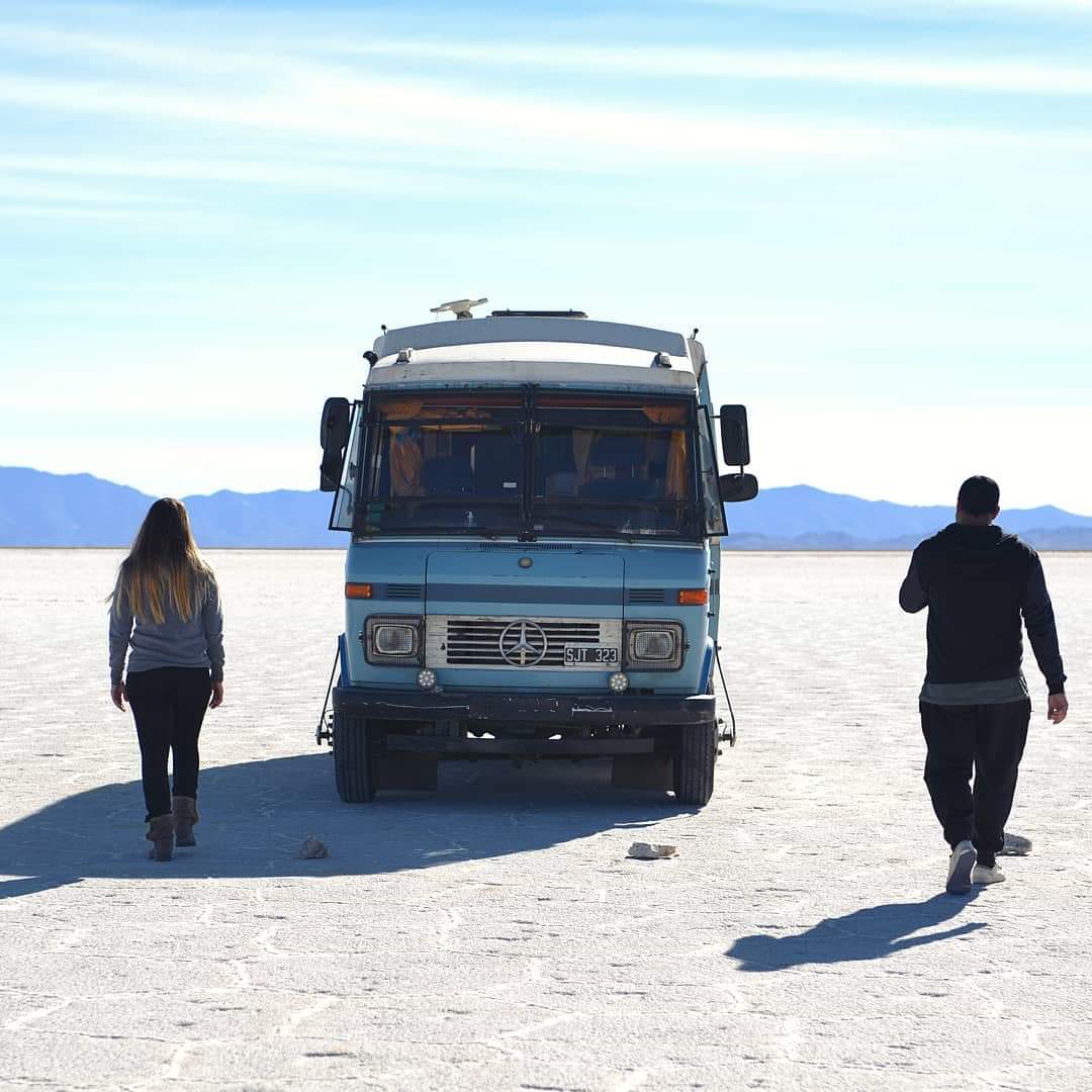 labondioargenta's tweet photo. Salinas Grandes, Jujuy. 2019
#MercedesBenz #viajes #travel #turismo #viajar #vacaciones #vanlife #travelphotography #photography #trip #travelgram #instatravel #argentina #aventura #traveling #viajerosporelmundo #nature #agenciadeviajes #viajaresvivir #travelblogger #travels https://t.co/d84BMxoBJj