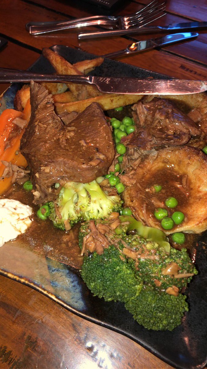SherylLancaster's tweet image. My last bit of @HaffnersPies @NeilSledding @markpate83  #topbutcher ... until we meat again!!! 🙌👌 #staysafe xx