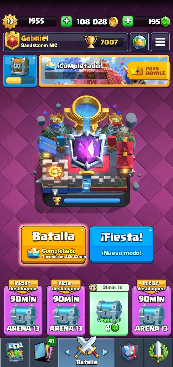 Gabrielesp12's tweet photo. Por fin! 💖 https://t.co/2BhTphSJHo