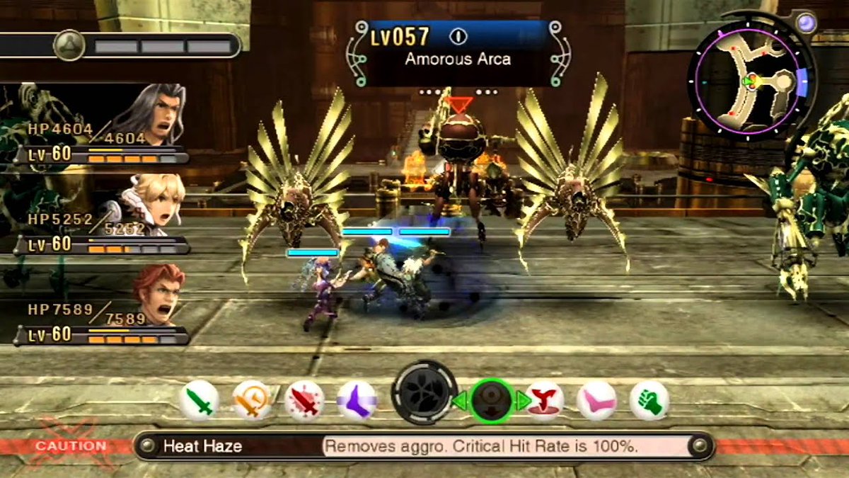 If there's one thing I do dislike about the Xenoblade games, it's that they always place large squads of high-level enemies in your way late in the game.In XC1, this is especially obnoxious in Sword Valley and inside the Mechonis, where enemies are littered everywhere.