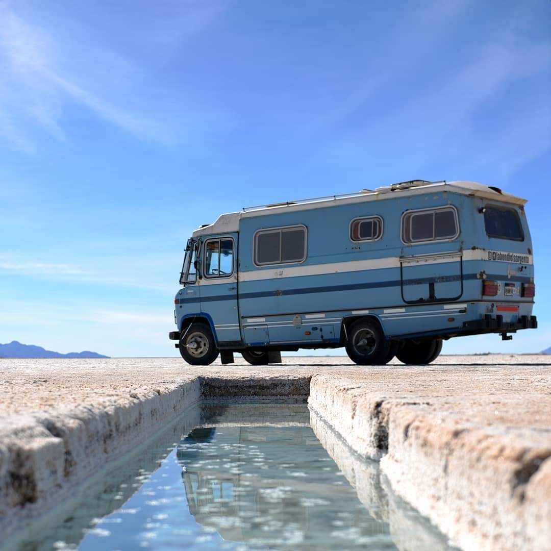 labondioargenta's tweet photo. Salinas Grandes, Jujuy. 2019
#MercedesBenz #viajes #travel #turismo #viajar #vacaciones #vanlife #travelphotography #photography #trip #travelgram #instatravel #argentina #aventura #traveling #viajerosporelmundo #nature #agenciadeviajes #viajaresvivir #travelblogger #travel https://t.co/s2TUBXWabx