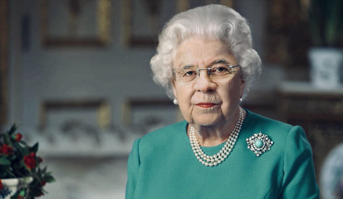 Regina Elisabetta. #QueensSpeech