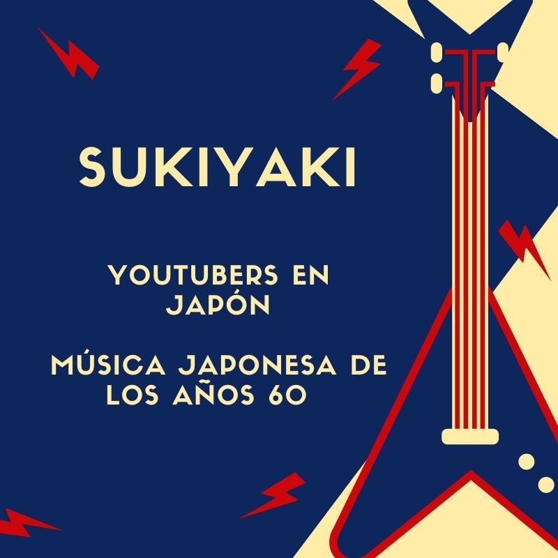 En vivo Sukiyaki Sound en buff.ly/2V6Ez2G