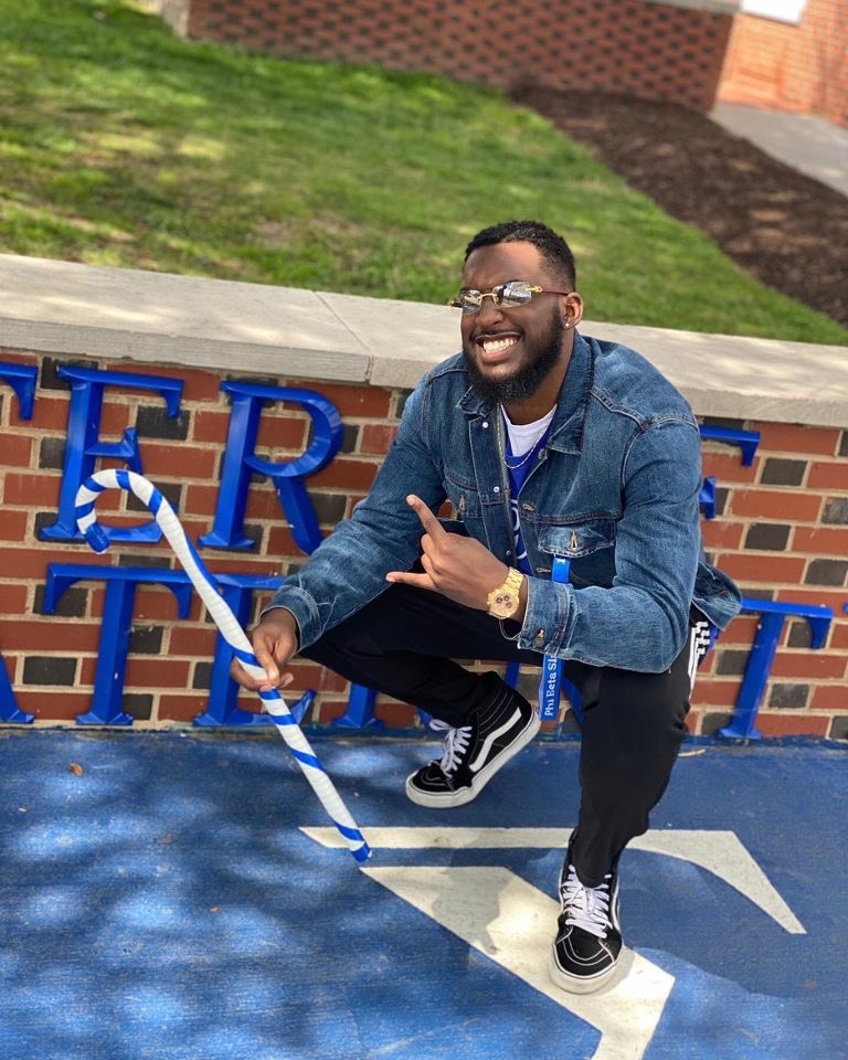 Clear_Vision20's tweet photo. 2020 would like to congratulate our members @Chase_Jay88 @WASSSUPTHO_ @laaystackz @MelaninMo on becoming members of the NPHC: Spring 2020 initiates of Omega Psi Phi Fraternity Inc. , Sigma Gamma Rho Sorority, Inc., and Phi Beta Sigma Fraternity Inc. Keep up the great work 🦉👓 https://t.co/sYowUWL6SH