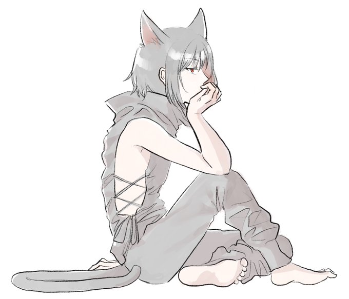 猫少年のtwitterイラスト検索結果 猫少年のtwitterイラスト検索結果