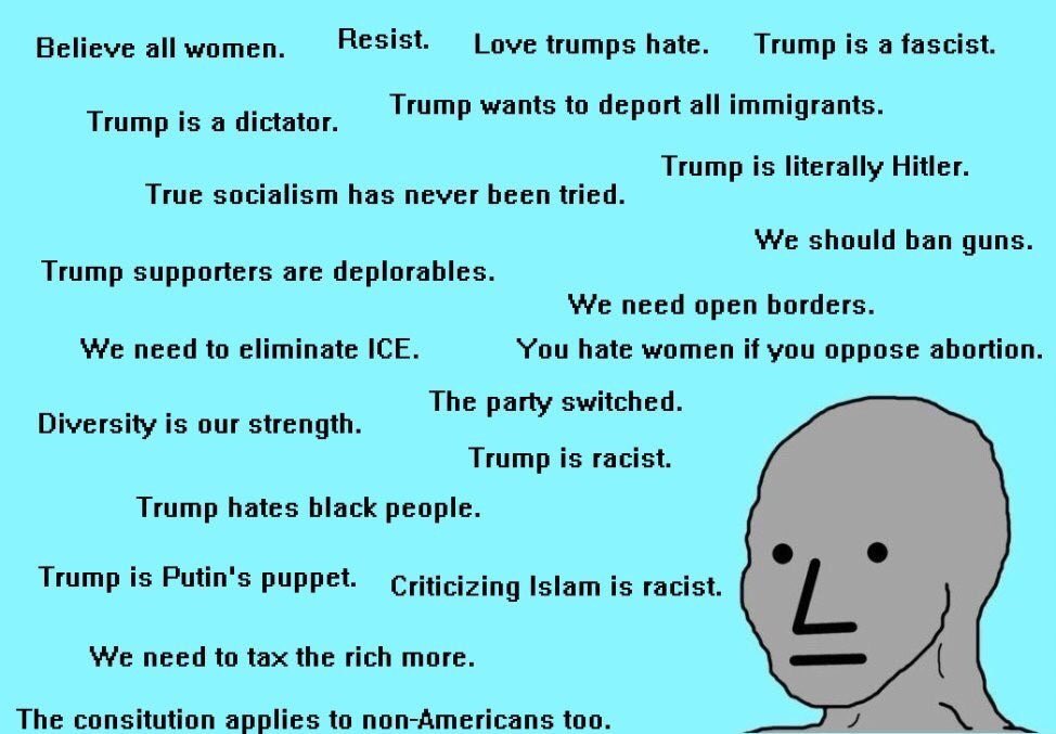 GroggettA's tweet image. #NPCalert